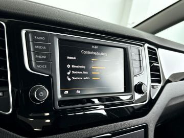 Volkswagen Golf Sportsvan